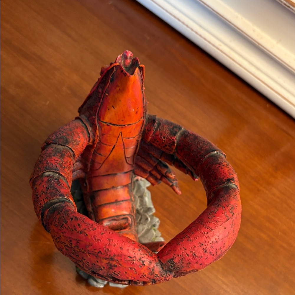 Red Lobster bottle holder - Picture 4 of 5